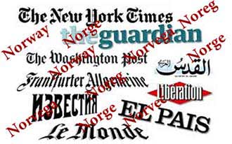 Norway in World Headlines