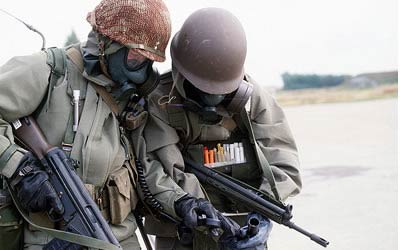 The World Keeps Buying Weapons