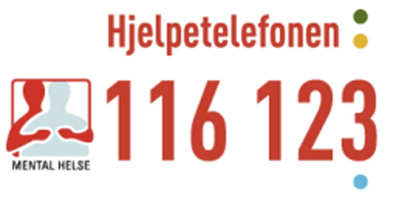 Call Mental Helath Line anywhere in Europe