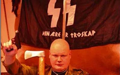 nazi norway