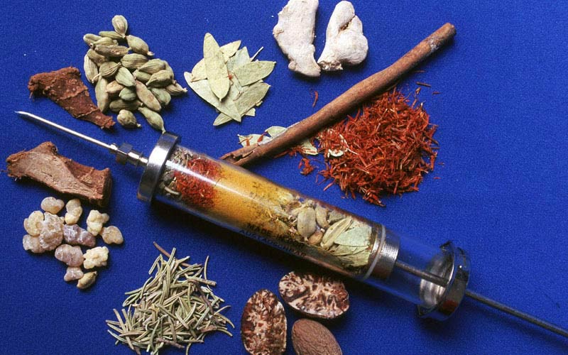 Fight Cancer with Herbal Support