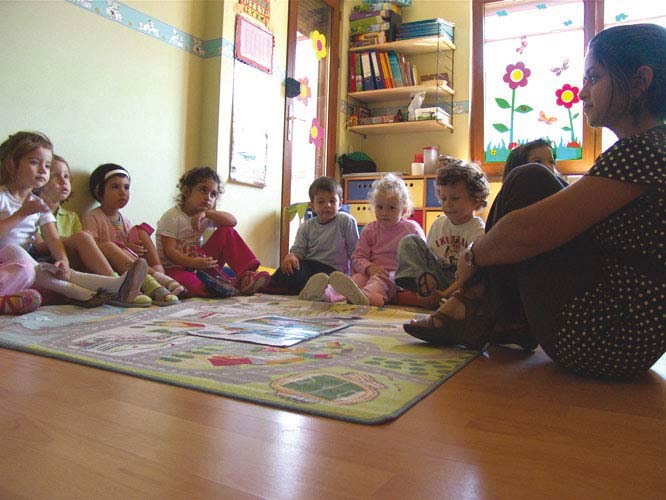 The Key to Integration Lies within the Educational System 