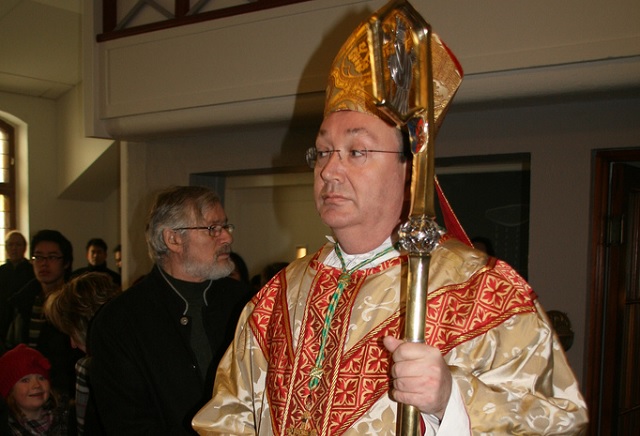 Norway Police Raid Catholic Diocese Premises