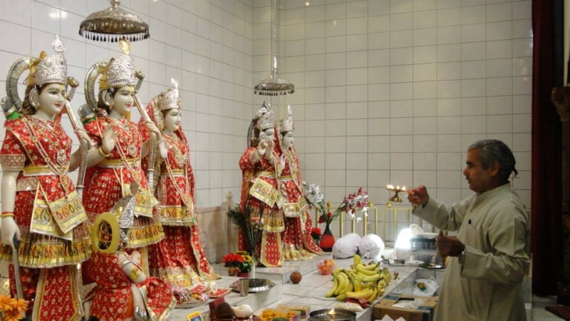 Norway’s Hindu temple offers matchmaking