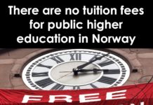 Free Higher Education and Opportunities for Everyone in Norway