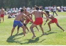 HOLD YOUR BREATH: KABADDI