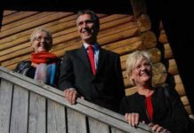 The Government Announces New Political Agenda