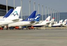 Air Traffic Declines in September