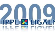 Final standings in Tippeligaen 2009