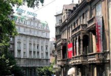 Made in Norway, Screened in Serbia