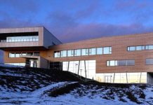 Sami Social Building Opened