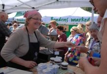 The first Organic Farmers Market in Norway