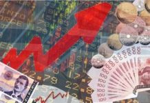 Today's Exchange Rates