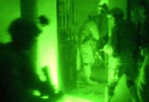 Three people arrested with Terrorist Act Intentions
