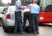 Crime Figures Polemic between Police and FrP