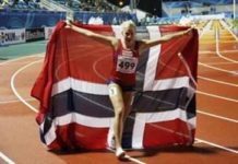 Pedersen Brings Gold Medal back Home
