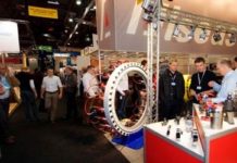 Industrial Espionage Warning in Oil Exhibition