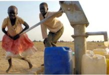 Norway supports the right to clean drinking water
