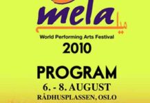 World performing Arts Festival, Mela Starts
