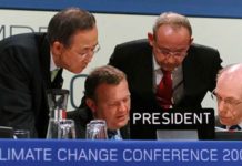 Norway Worried About Climate Change Negotiations