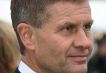 Erik Solheim to the Gulf of Mexico and South America