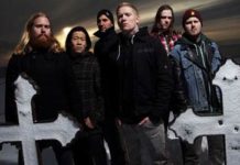 Norwegian Heavy Metal Band Starts UK Tour