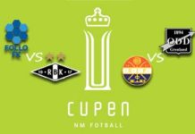 NM-Cupen Semifinal Draws