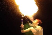 Cirkus Xanti: A Lot of Fun Awaits You at Circus Village