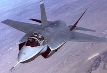 Kongsberg Wins Contract for F-35 fighter aircraft production
