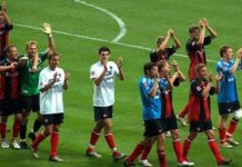 Rosenborg Loses Against Leverkusen