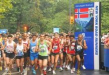 Norwegian Festival 2010 in Central Park