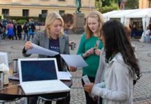 Science Fair in Oslo