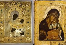 The new exhibition “Treasures of Sacred Art” opened in Oslo.