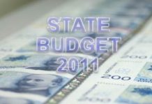 2011 Budget: Better Health and Welfare