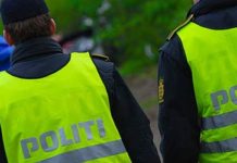 Few Foreigners in Police