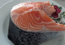 Celebrating Norwegian Salmon number 10,000,000 to China