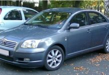 Toyota Recalls 111 Cars in Norway