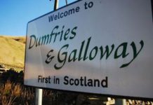 Dumfries Still Remembers Norwegian Army