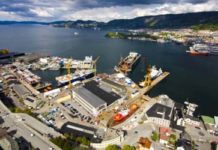 Bergen Group Awarded Contract for Frigate Maintenance