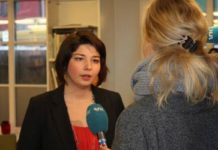 "Norwegian of the Year" Arrested