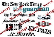 Norway in World Headlines