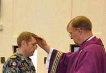 Lent season, absurd season?