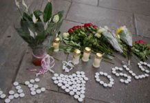 The Names of the Victims are Published