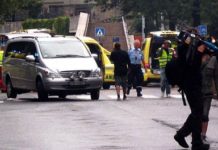 A New Bomb Suspect Leads Evacuation in Oslo