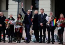 Here is Norway’s New Government