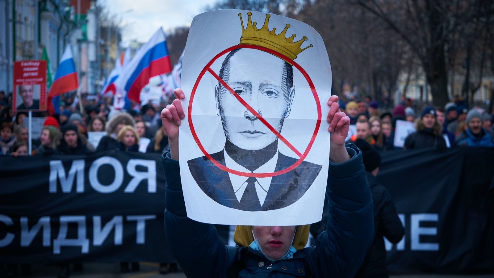 الأستاذ النرويجي: خطاب بوتين يذكر هتلر