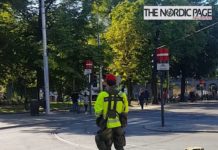 Oslo Marathon Run With High Security