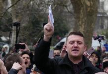 Tommy Robinson