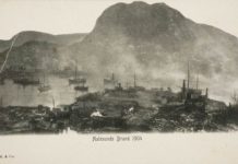 Lærdal Fire is the Second Worst in Modern Norway History