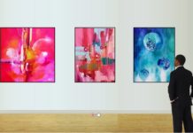 Norwegian Artist Coming to Agora Gallery, NYC.
